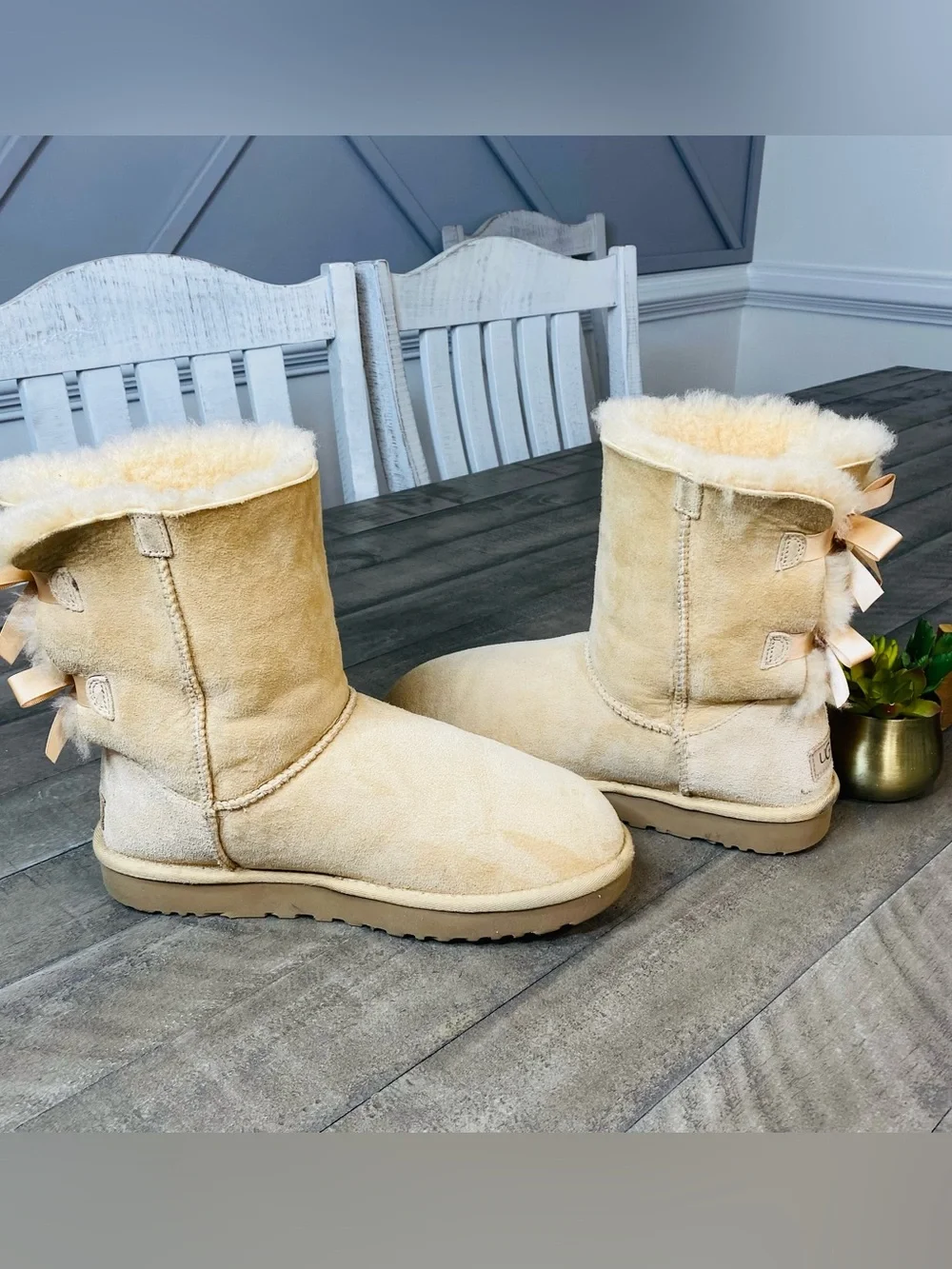 UGG bailey bow